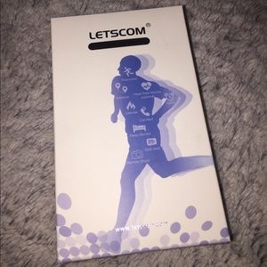 Letscom smart band